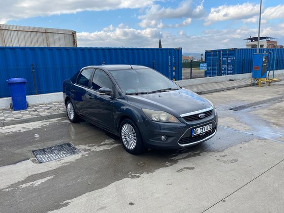 Sahibinden Ford Focus 1.6 TDCi Titanium 2010 Model 