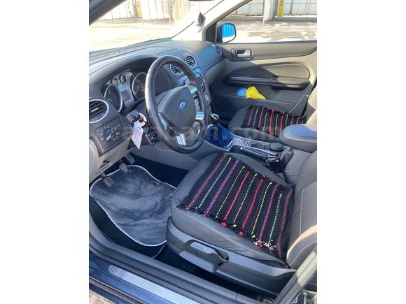 Sahibinden Ford Focus 1.6 TDCi Titanium 2010 Model 