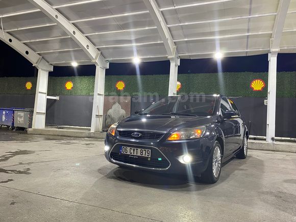 Sahibinden Ford Focus 1.6 TDCi Titanium 2010 Model 