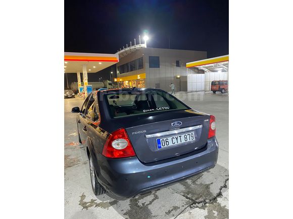 Sahibinden Ford Focus 1.6 TDCi Titanium 2010 Model 