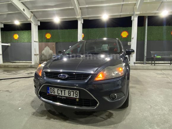 Sahibinden Ford Focus 1.6 TDCi Titanium 2010 Model 