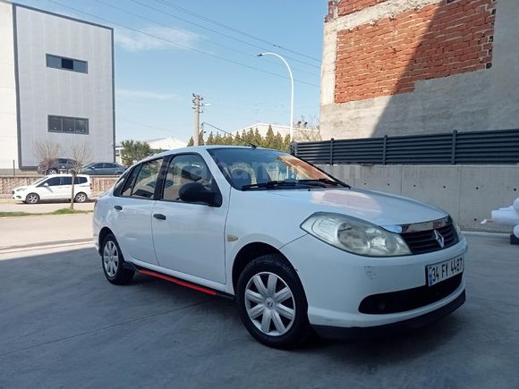 Sahibinden Renault Symbol 1.5 dCi Authentique 2009 Model