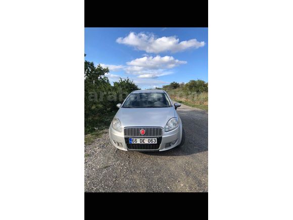 Sahibinden Fiat Linea 1.3 Multijet Active Plus 2010 Model  204.000 km Gri (Gümüş)