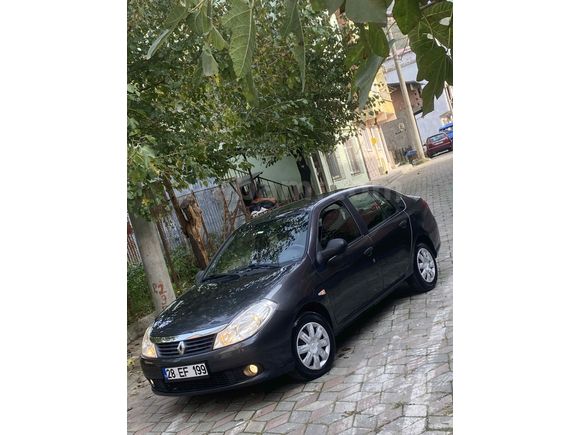 Sahibinden Renault Symbol 1.5 dCi Authentique 2011 Model 