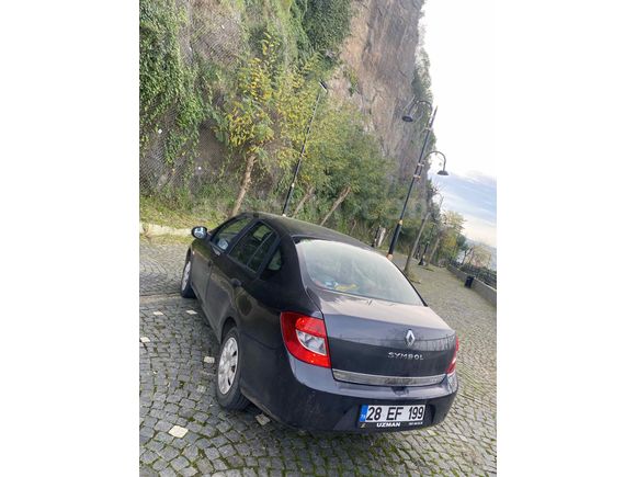 Sahibinden Renault Symbol 1.5 dCi Authentique 2011 Model 