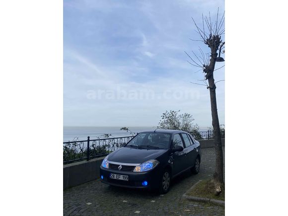 Sahibinden Renault Symbol 1.5 dCi Authentique 2011 Model 