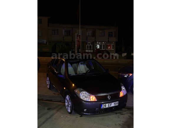 Sahibinden Renault Symbol 1.5 dCi Authentique 2011 Model 
