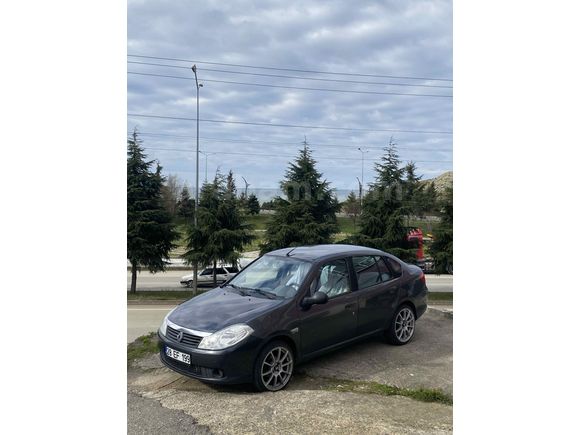 Sahibinden Renault Symbol 1.5 dCi Authentique 2011 Model 
