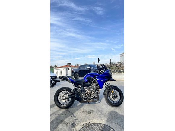 Sahibinden Yamaha Tracer 700 