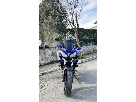 Sahibinden Yamaha Tracer 700 