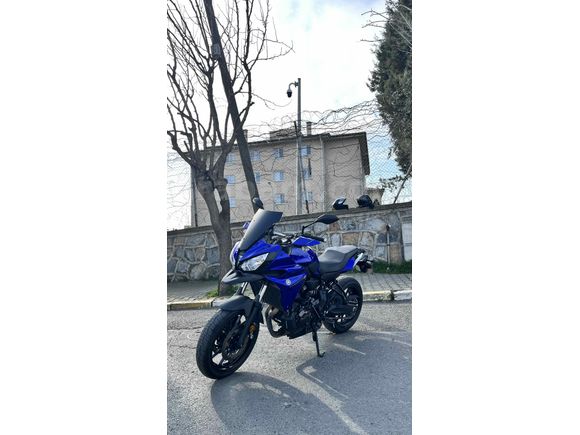 Sahibinden Yamaha Tracer 700 