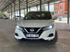 Sahibinden Nissan Qashqai 1.6 dCi Sky Pack 2017 Model