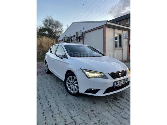 Sahibinden Seat Leon 1.6 TDI CR Style 2014 Model 