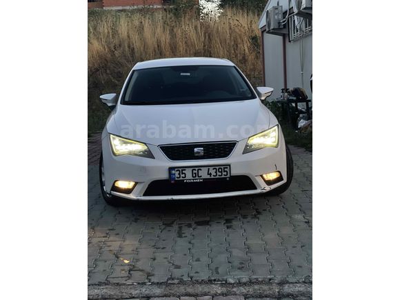 Sahibinden Seat Leon 1.6 TDI CR Style 2014 Model 