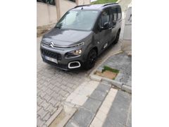 Sahibinden Citroen Berlingo 1.5 BlueHDI Feel Bold 2023 Model  56.000 km Füme