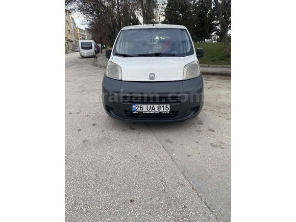 Sahibinden Fiat Fiorino Cargo 1.3 Multijet Actual 2009 Model 