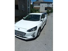 Sahibinden Ford Focus 1.5 TDCi Trend X 2020 Model İstanbul 147.000 km Beyaz