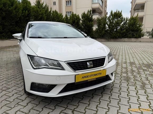 ARGEDEN HATASIZ 2017 DİZEL OTOMATİK LEON STYLE PAKET 116.500 KM