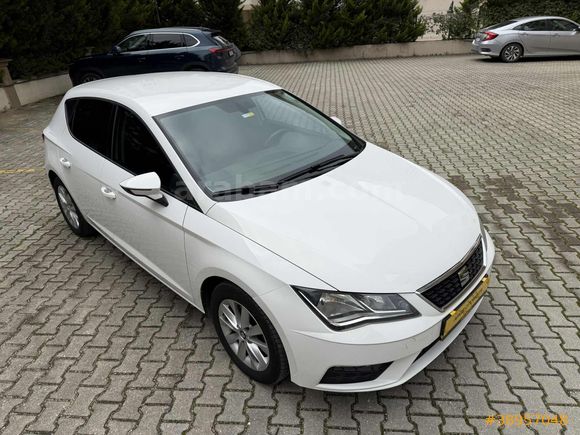 ARGEDEN HATASIZ 2017 DİZEL OTOMATİK LEON STYLE PAKET 116.500 KM