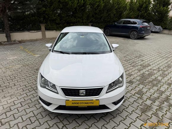 ARGEDEN HATASIZ 2017 DİZEL OTOMATİK LEON STYLE PAKET 116.500 KM