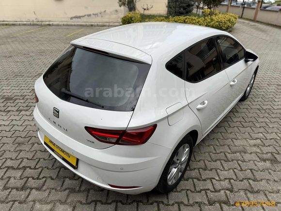 ARGEDEN HATASIZ 2017 DİZEL OTOMATİK LEON STYLE PAKET 116.500 KM