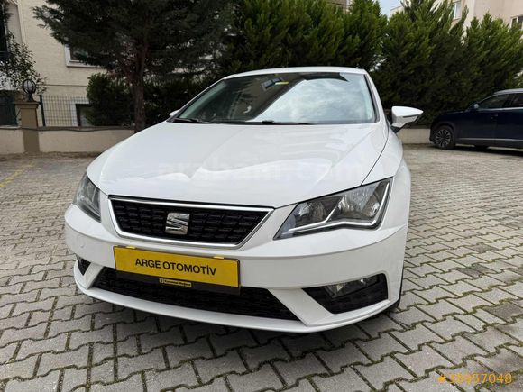 ARGEDEN HATASIZ 2017 DİZEL OTOMATİK LEON STYLE PAKET 116.500 KM