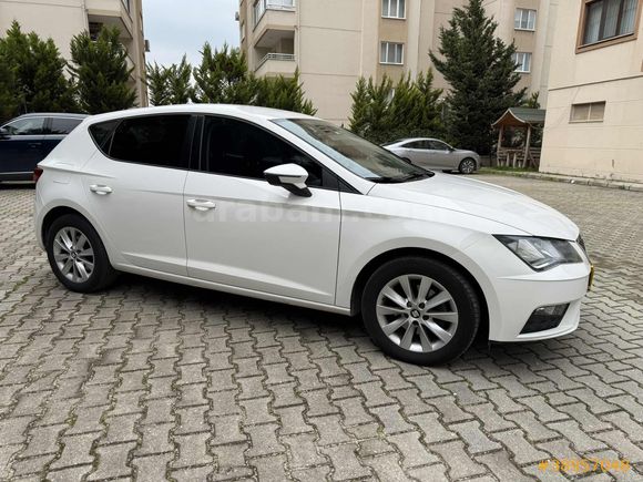 ARGEDEN HATASIZ 2017 DİZEL OTOMATİK LEON STYLE PAKET 116.500 KM
