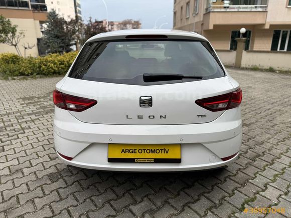 ARGEDEN HATASIZ 2017 DİZEL OTOMATİK LEON STYLE PAKET 116.500 KM
