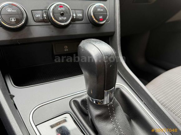 ARGEDEN HATASIZ 2017 DİZEL OTOMATİK LEON STYLE PAKET 116.500 KM