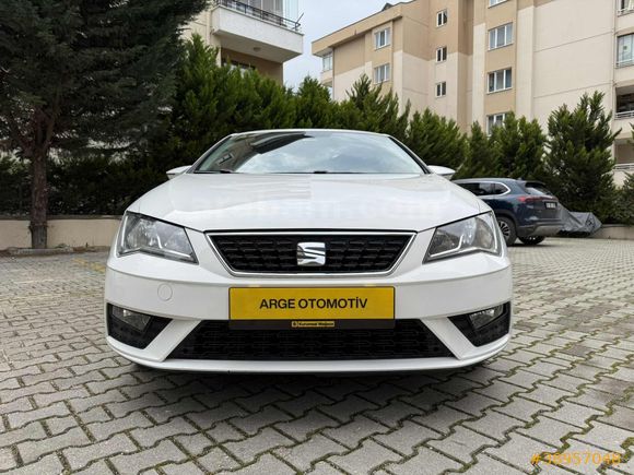 ARGEDEN HATASIZ 2017 DİZEL OTOMATİK LEON STYLE PAKET 116.500 KM