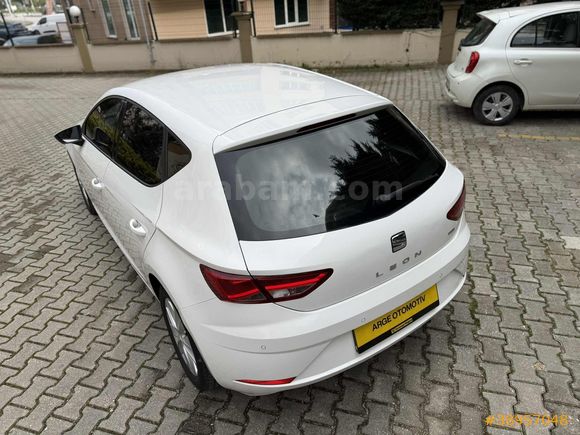 ARGEDEN HATASIZ 2017 DİZEL OTOMATİK LEON STYLE PAKET 116.500 KM