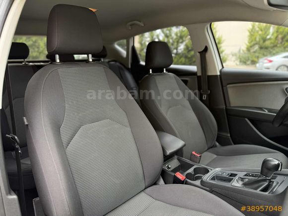 ARGEDEN HATASIZ 2017 DİZEL OTOMATİK LEON STYLE PAKET 116.500 KM