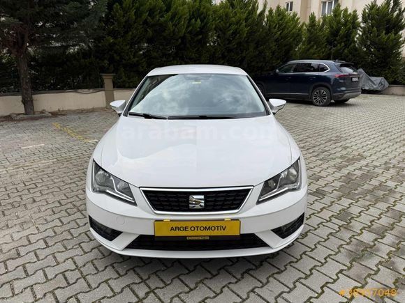 ARGEDEN HATASIZ 2017 DİZEL OTOMATİK LEON STYLE PAKET 116.500 KM