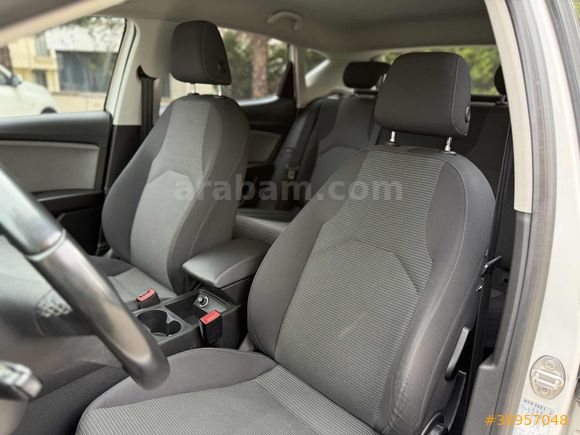 ARGEDEN HATASIZ 2017 DİZEL OTOMATİK LEON STYLE PAKET 116.500 KM
