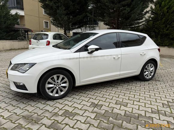ARGEDEN HATASIZ 2017 DİZEL OTOMATİK LEON STYLE PAKET 116.500 KM