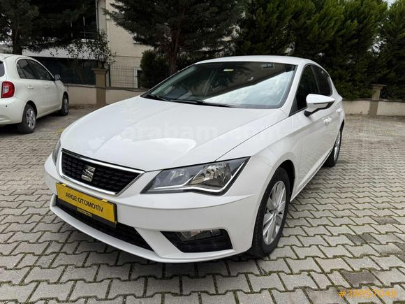 ARGEDEN HATASIZ 2017 DİZEL OTOMATİK LEON STYLE PAKET 116.500 KM