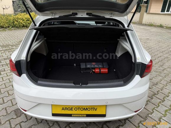 ARGEDEN HATASIZ 2017 DİZEL OTOMATİK LEON STYLE PAKET 116.500 KM