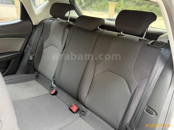 ARGEDEN HATASIZ 2017 DİZEL OTOMATİK LEON STYLE PAKET 116.500 KM
