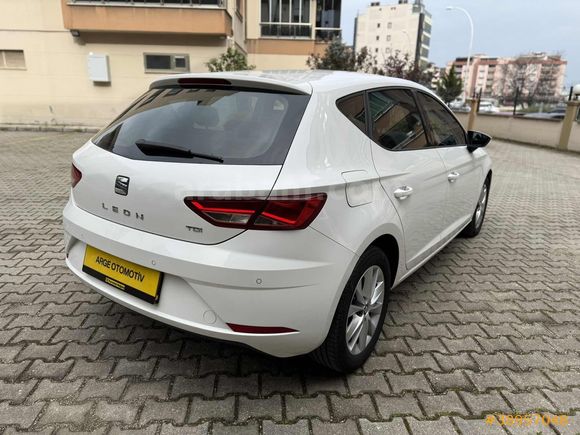 ARGEDEN HATASIZ 2017 DİZEL OTOMATİK LEON STYLE PAKET 116.500 KM