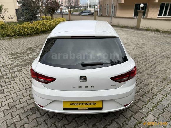 ARGEDEN HATASIZ 2017 DİZEL OTOMATİK LEON STYLE PAKET 116.500 KM