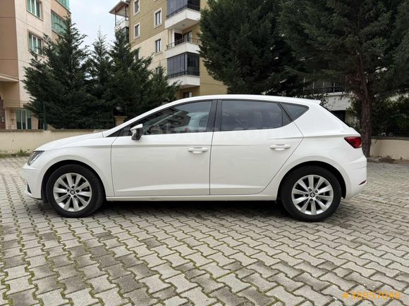 ARGEDEN HATASIZ 2017 DİZEL OTOMATİK LEON STYLE PAKET 116.500 KM