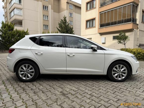 ARGEDEN HATASIZ 2017 DİZEL OTOMATİK LEON STYLE PAKET 116.500 KM