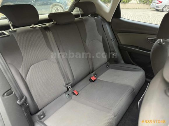 ARGEDEN HATASIZ 2017 DİZEL OTOMATİK LEON STYLE PAKET 116.500 KM