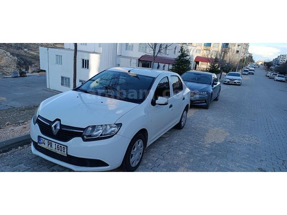 Sahibinden Renault Symbol 1.5 dCi Joy HATASIZ & BOYASIZ 2016 Model
