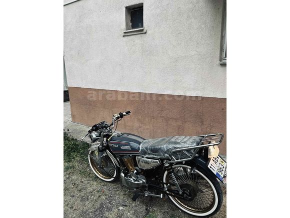 Sahibinden Arora CG 50 