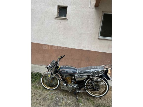 Sahibinden Arora CG 50 