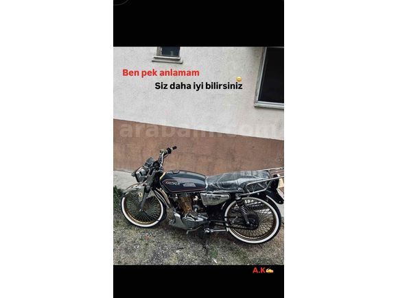 Sahibinden Arora CG 50 