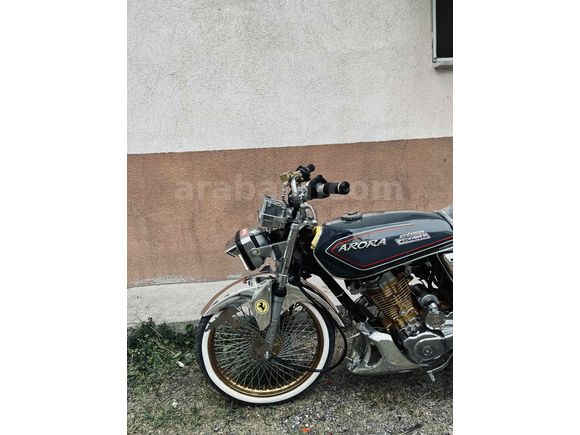 Sahibinden Arora CG 50 