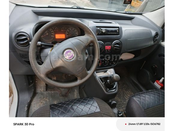 Sahibinden Fiat Fiorino Cargo 1.3 Multijet Active 2008 Model