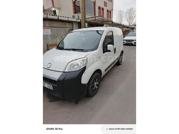 Sahibinden Fiat Fiorino Cargo 1.3 Multijet Active 2008 Model